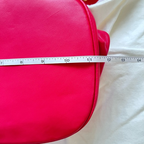 EUC Marc by Marc Jacobs Red Leather Backpack main image 4